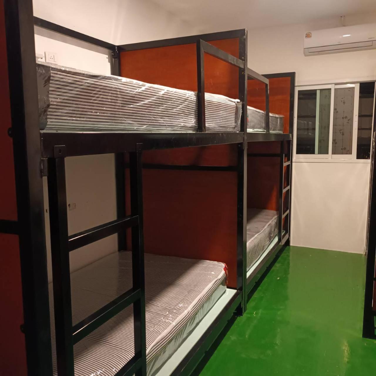 Green Gen Hotel, Mueang Phuket Ban Lo Ti Pa Экстерьер фото