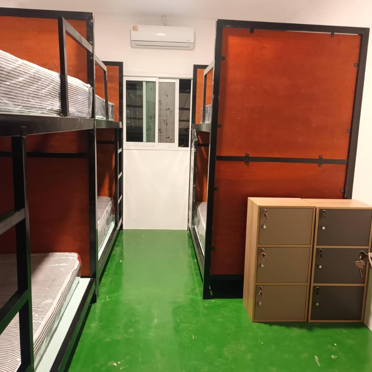 Green Gen Hotel, Mueang Phuket Ban Lo Ti Pa Экстерьер фото
