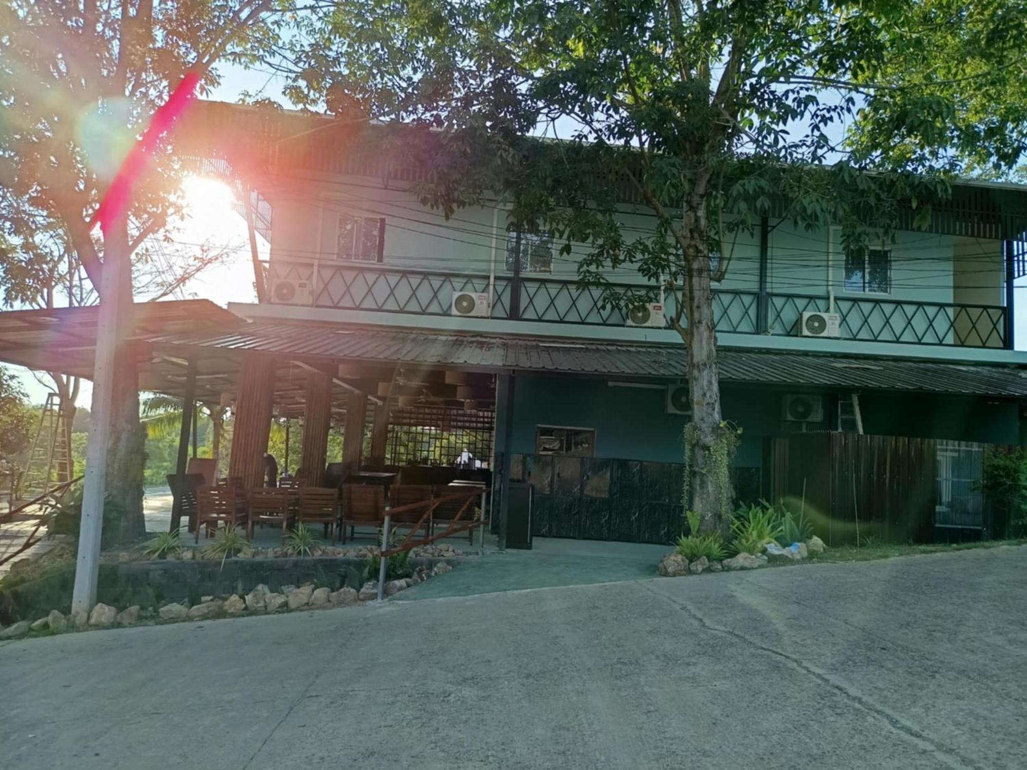 Green Gen Hotel, Mueang Phuket Ban Lo Ti Pa Экстерьер фото
