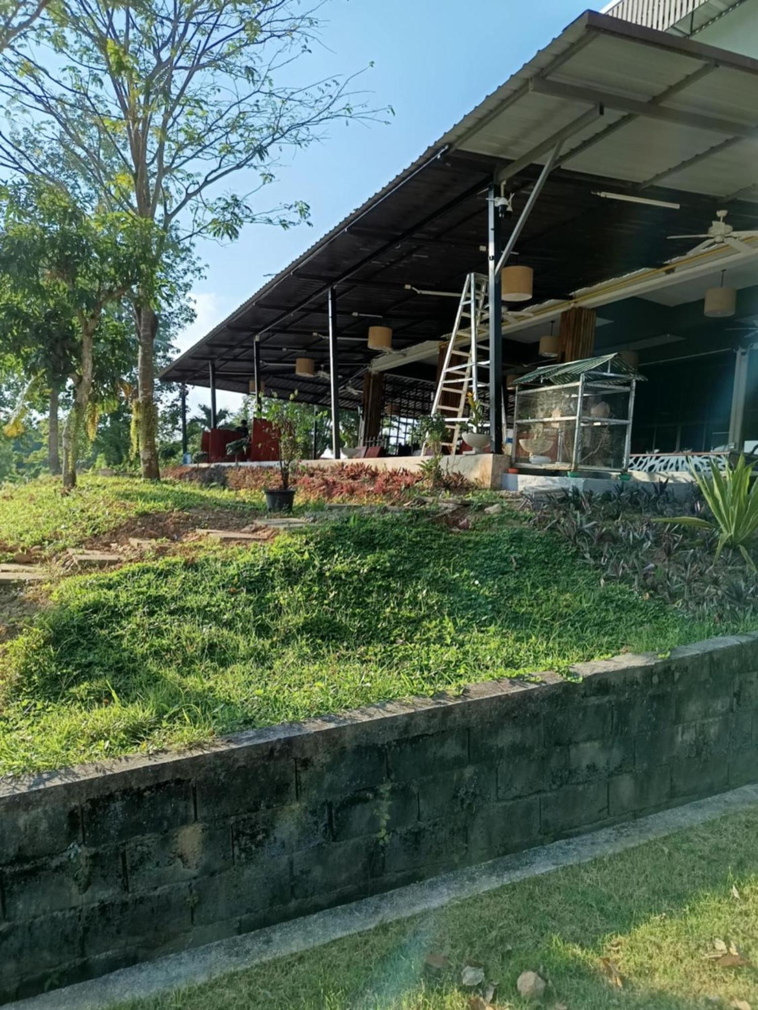 Green Gen Hotel, Mueang Phuket Ban Lo Ti Pa Экстерьер фото