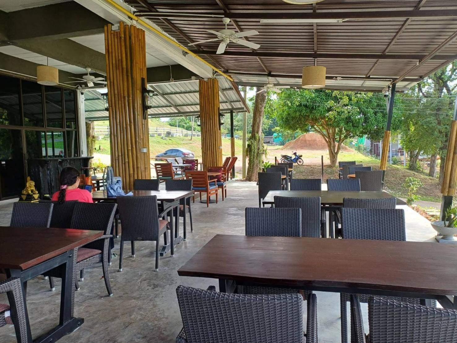 Green Gen Hotel, Mueang Phuket Ban Lo Ti Pa Экстерьер фото
