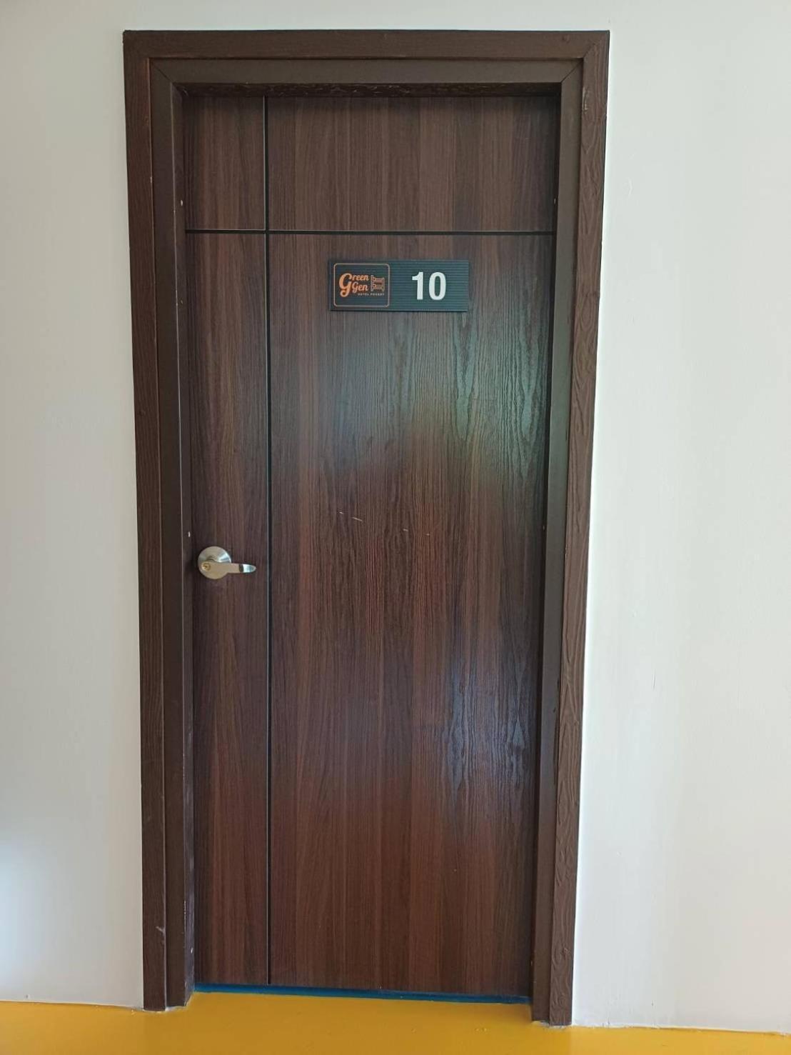 Green Gen Hotel, Mueang Phuket Ban Lo Ti Pa Экстерьер фото