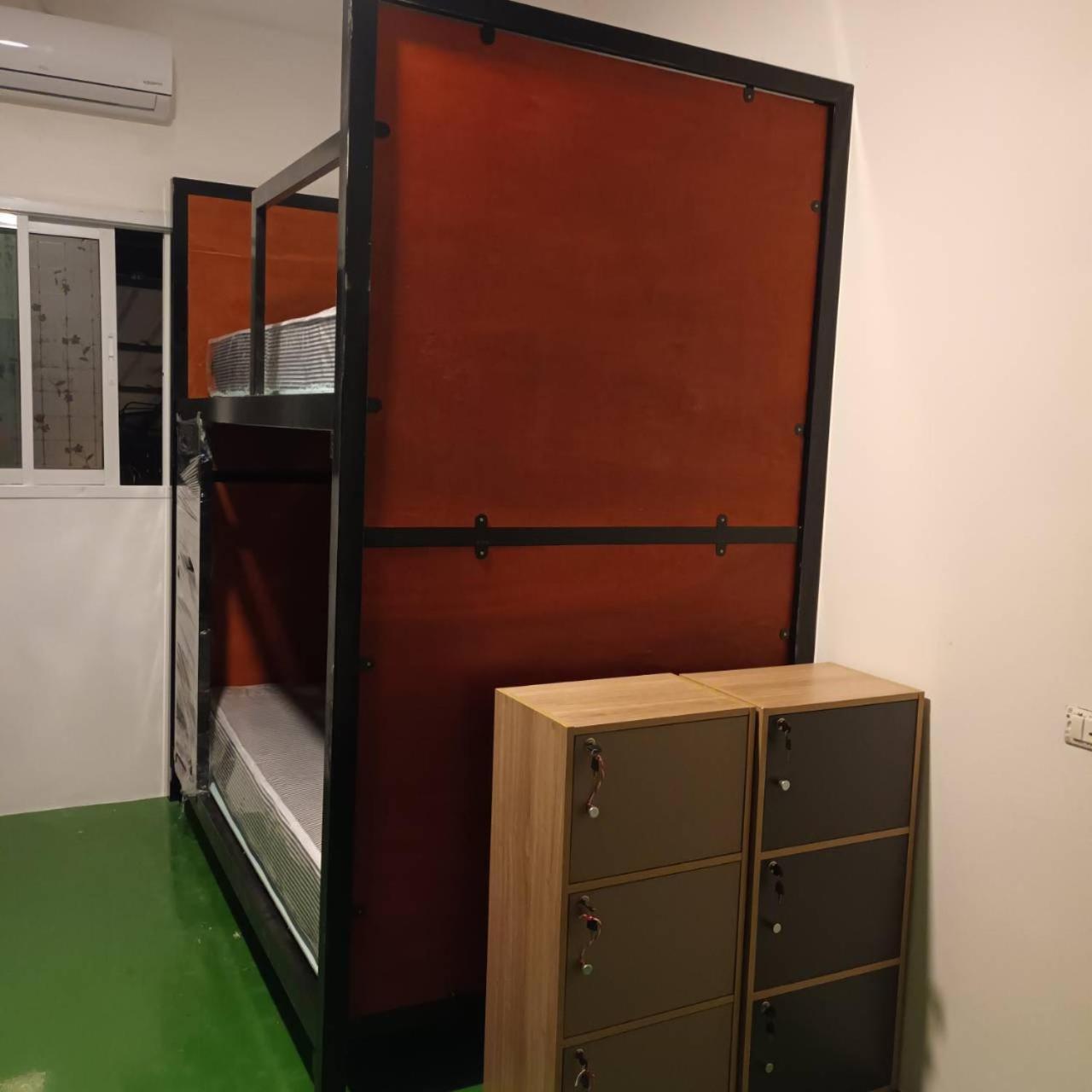 Green Gen Hotel, Mueang Phuket Ban Lo Ti Pa Экстерьер фото