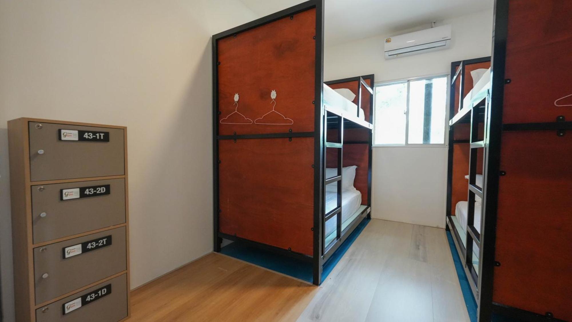 Green Gen Hotel, Mueang Phuket Ban Lo Ti Pa Экстерьер фото