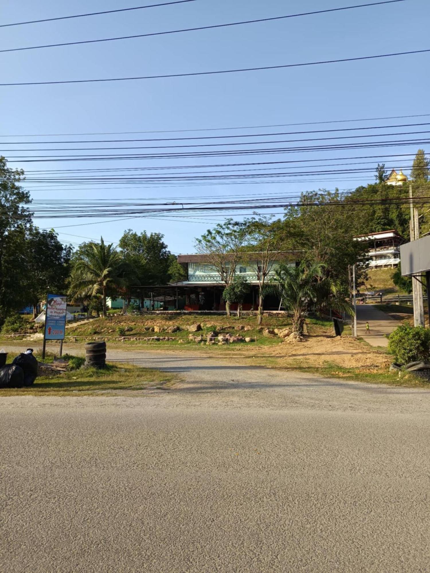 Green Gen Hotel, Mueang Phuket Ban Lo Ti Pa Экстерьер фото