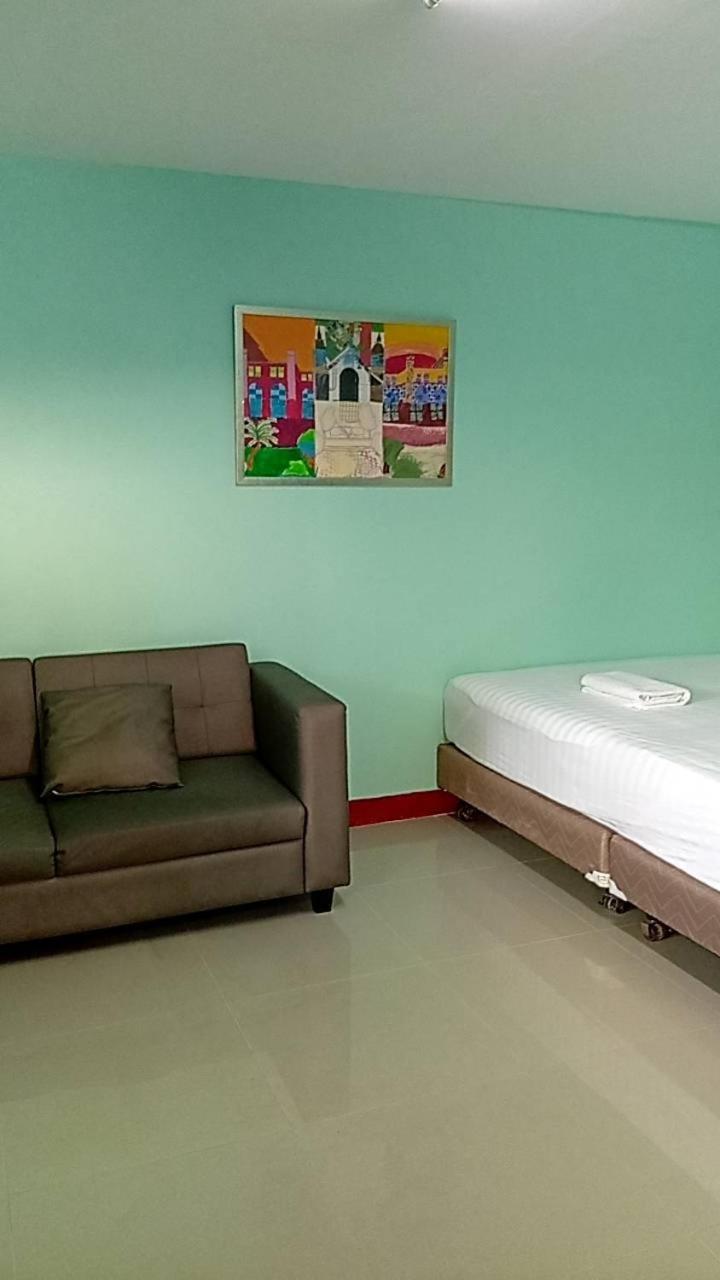 Green Gen Hotel, Mueang Phuket Ban Lo Ti Pa Экстерьер фото